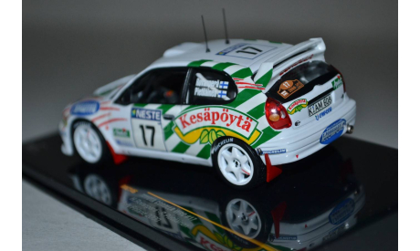 Toyota Corolla WRC #17R.Fin. 2000, масштабная модель, IXO Road (серии MOC, CLC), scale43