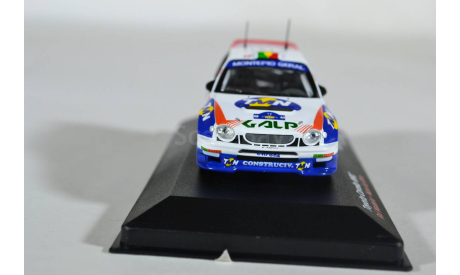 Toyota Corolla WRS #14, масштабная модель, IXO/Altaya, 1:43, 1/43