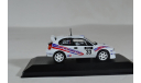 Toyota Corolla WRC #33, масштабная модель, scale43