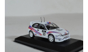 Toyota Corolla WRC #33, масштабная модель, scale43