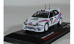 Toyota Corolla WRC #33