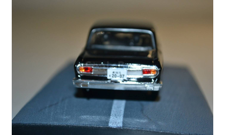 Toyota Crown  (007 you only live twice), сборная модель автомобиля, Ge Fabbri, scale43