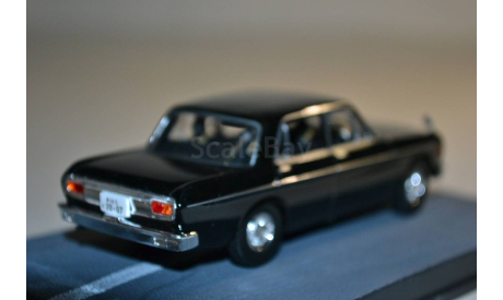 Toyota Crown  (007 you only live twice), сборная модель автомобиля, Ge Fabbri, scale43