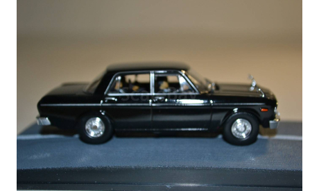 Toyota Crown  (007 you only live twice), сборная модель автомобиля, Ge Fabbri, scale43