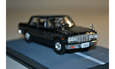Toyota Crown  (007 you only live twice), сборная модель автомобиля, Ge Fabbri, scale43