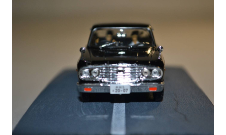 Toyota Crown  (007 you only live twice), сборная модель автомобиля, Ge Fabbri, scale43