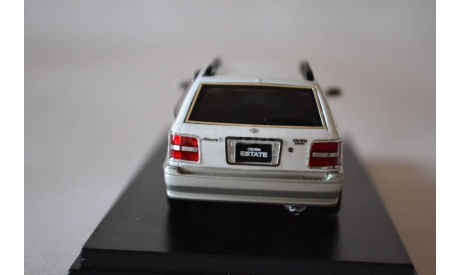 Toyota Crown Esate W, масштабная модель, Hi-Story, scale43