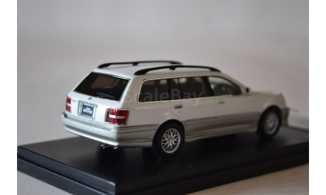Toyota Crown Esate W, масштабная модель, Hi-Story, scale43