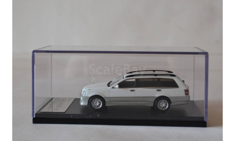Toyota Crown Esate W, масштабная модель, Hi-Story, scale43