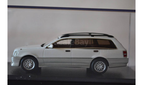 Toyota Crown Esate W, масштабная модель, Hi-Story, scale43