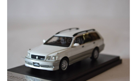 Toyota Crown Esate W, масштабная модель, Hi-Story, scale43