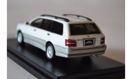 Toyota Crown Esate W, масштабная модель, Hi-Story, scale43