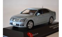 Toyota Crown Hybrid 2008 (097), масштабная модель, J-Collection, scale43