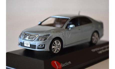 Toyota Crown Hybrid 2008 (097), масштабная модель, J-Collection, scale43