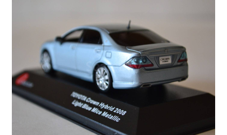 Toyota Crown Hybrid 2008 (097), масштабная модель, J-Collection, scale43