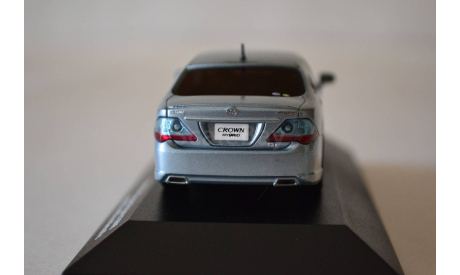 Toyota Crown Hybrid 2008 (097), масштабная модель, J-Collection, scale43