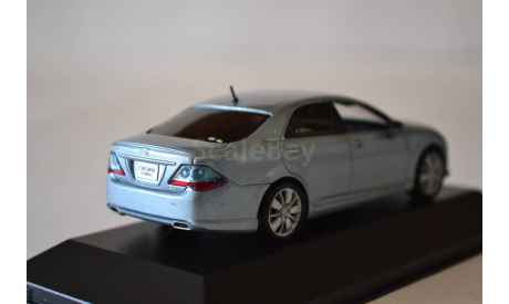 Toyota Crown Hybrid 2008 (097), масштабная модель, J-Collection, scale43