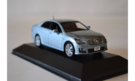 Toyota Crown Hybrid 2008 (097), масштабная модель, J-Collection, scale43