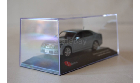 Toyota Crown Hybrid 2008 (097), масштабная модель, J-Collection, scale43