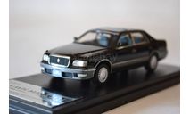 Toyota Crown Majesta (C type V8 4000 1997), масштабная модель, Hi-Story, scale43