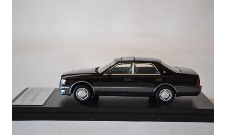 Toyota Crown Majesta (C type V8 4000 1997), масштабная модель, Hi-Story, scale43