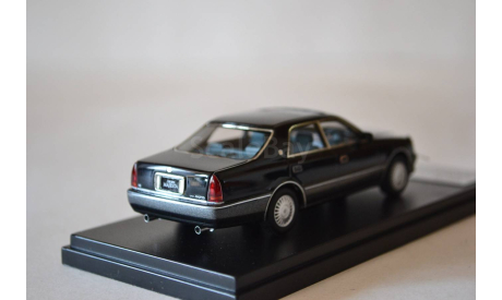 Toyota Crown Majesta (C type V8 4000 1997), масштабная модель, Hi-Story, scale43