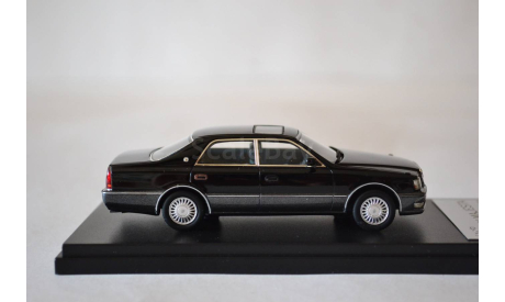 Toyota Crown Majesta (C type V8 4000 1997), масштабная модель, Hi-Story, scale43