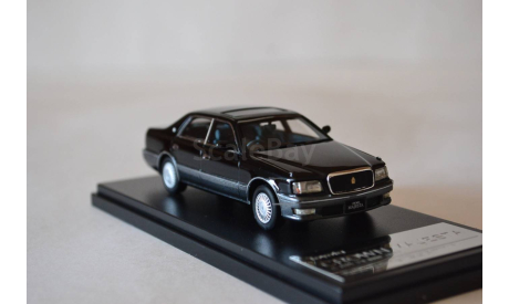 Toyota Crown Majesta (C type V8 4000 1997), масштабная модель, Hi-Story, scale43