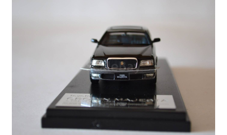 Toyota Crown Majesta (C type V8 4000 1997), масштабная модель, Hi-Story, scale43