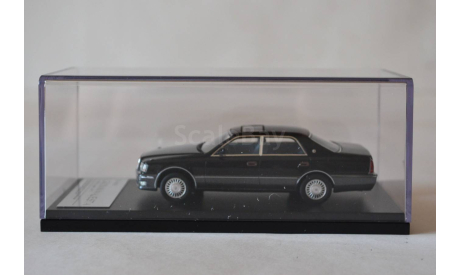 Toyota Crown Majesta (C type V8 4000 1997), масштабная модель, Hi-Story, scale43