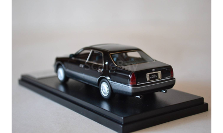 Toyota Crown Majesta (C type V8 4000 1997), масштабная модель, Hi-Story, scale43