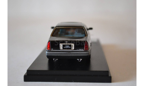 Toyota Crown Majesta (C type V8 4000 1997), масштабная модель, Hi-Story, scale43