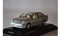 Toyota Crown saloon G 2001 (013SL), масштабная модель, J-Collection, scale43