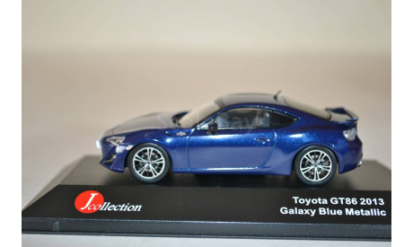 Toyota GT86 (LHD) 2013 (294), масштабная модель, J-Collection, scale43