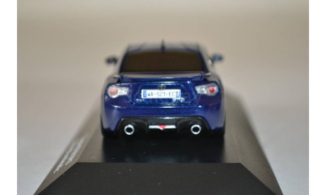 Toyota GT86 (LHD) 2013 (294), масштабная модель, J-Collection, scale43