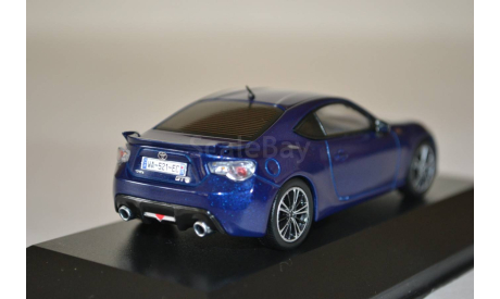 Toyota GT86 (LHD) 2013 (294), масштабная модель, J-Collection, scale43