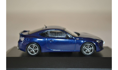 Toyota GT86 (LHD) 2013 (294), масштабная модель, J-Collection, scale43