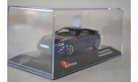 Toyota GT86 (LHD) 2013 (294), масштабная модель, J-Collection, scale43