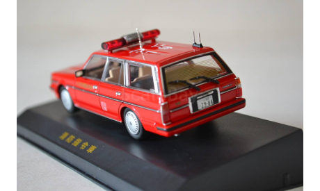 Toyota GX70G (4200), масштабная модель, DISM, scale43