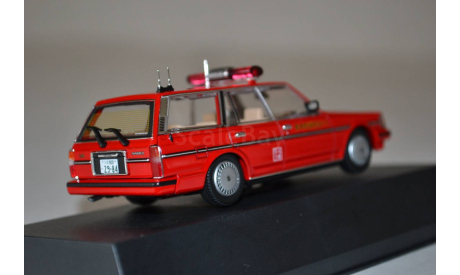 Toyota GX70G (4200), масштабная модель, DISM, scale43