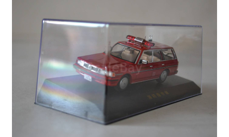 Toyota GX70G (4200), масштабная модель, DISM, scale43