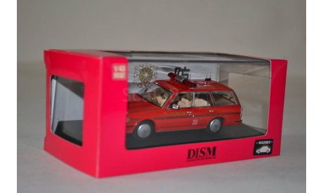 Toyota GX70G (4200), масштабная модель, DISM, scale43