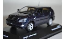 Toyota Harrier Airs 2006 (42011DB), масштабная модель, J-Collection, scale43