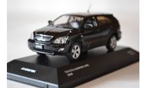 Toyota Harrier AIRS 2006 (JC007BK), масштабная модель, J-Collection, scale43, Lexus