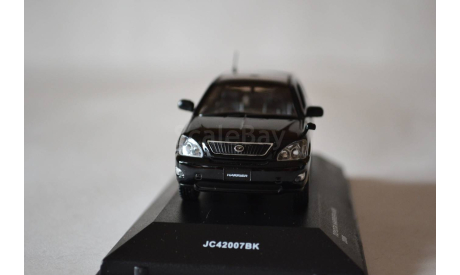 Toyota Harrier AIRS 2006 (JC007BK), масштабная модель, J-Collection, scale43, Lexus