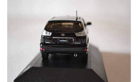 Toyota Harrier AIRS 2006 (JC007BK), масштабная модель, J-Collection, scale43, Lexus