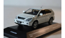 Toyota Harrier Hybrid Premium S Package 2006, масштабная модель, J-Collection, 1:43, 1/43