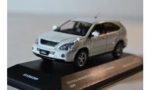 Toyota Harrier Hybrid Premium S Package 2006, масштабная модель, J-Collection, 1:43, 1/43