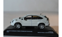 Toyota Harrier Hybrid Premium S Package 2006, масштабная модель, J-Collection, 1:43, 1/43