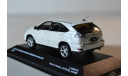 Toyota Harrier Hybrid Premium S Package 2006, масштабная модель, J-Collection, 1:43, 1/43